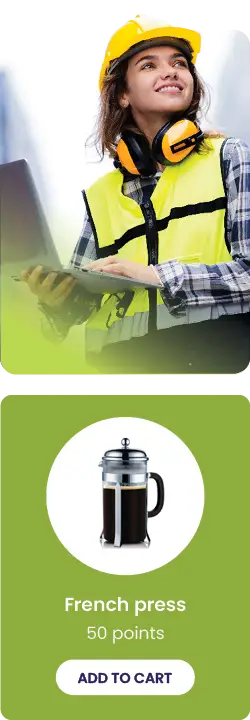 rewards catalog wish list